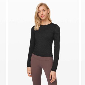 Lululemon Truthful Form Long Sleeve